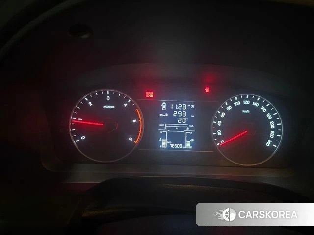 Ssangyong Rexton Sports id 4944335 из Кореи 11