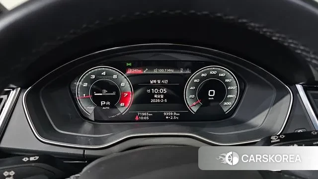 Audi Q5 (FY) id 3660402 из Кореи 18