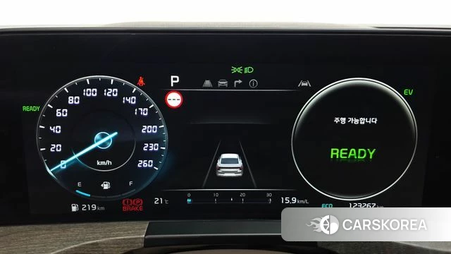 Kia K8 Hybrid id 5011753 из Кореи 28
