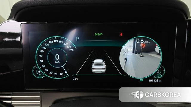 Hyundai The New Grandeur IG id 4501784 из Кореи 30