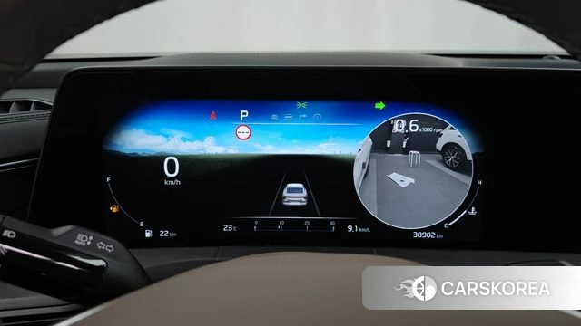 Kia K8 id 4950968 из Кореи 18