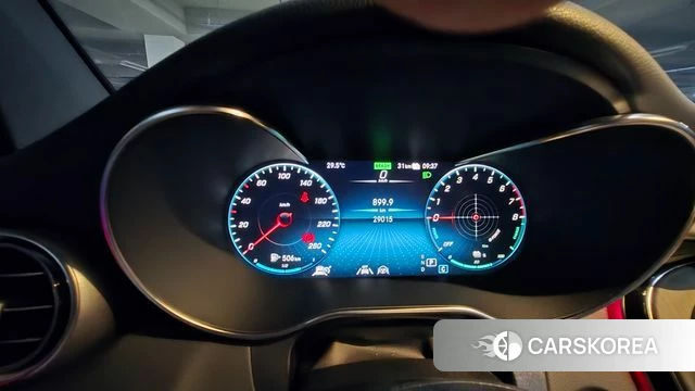 Mercedes-Benz GLC-Class X253 id 4929847 из Кореи 14