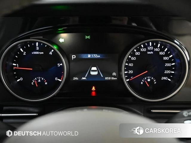 Kia Carnival 4th generation id 4951872 из Кореи 18