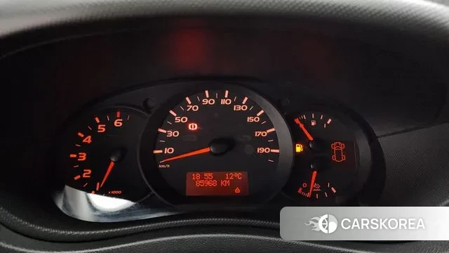 Renault Korea (Samsung) Master id 3469413 из Кореи 18