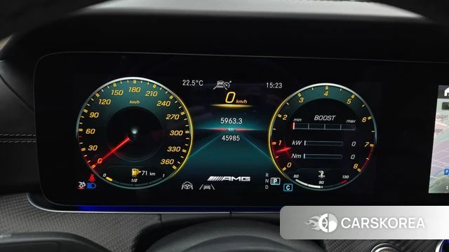 Mercedes-Benz AMG GT id 4986920 из Кореи 29