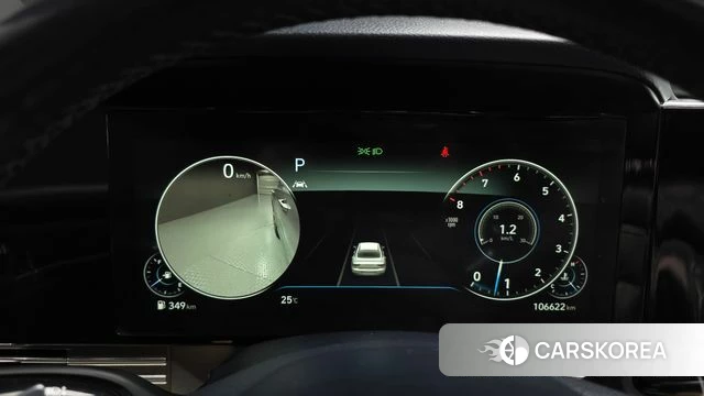 Hyundai The New Grandeur IG id 4998194 из Кореи 18