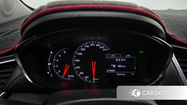 Chevrolet (GM Daewoo) The New Trax id 4998875 из Кореи 28