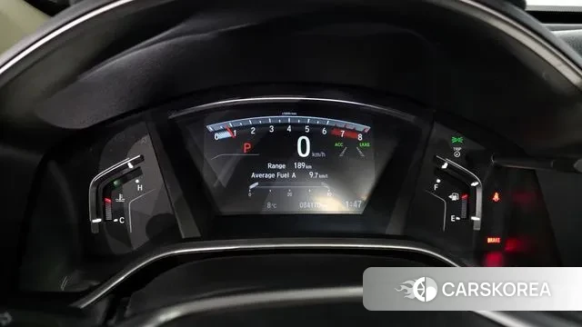 Honda CR-V 5th generation id 3772033 из Кореи 18