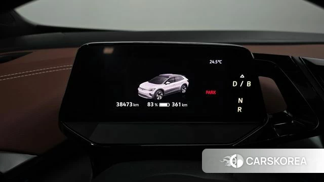 Volkswagen ID.4 id 4893819 из Кореи 28