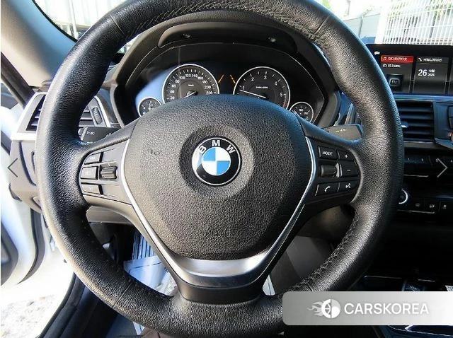 BMW 3 Series GT (F34) id 5042203 из Кореи 18