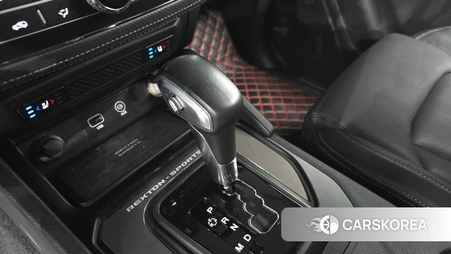 Ssangyong The New Rexton Sports Cannes id 4917716 из Кореи 28