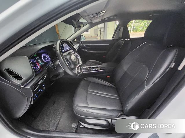 Hyundai Sonata (DN8) id 4579928 из Кореи 18