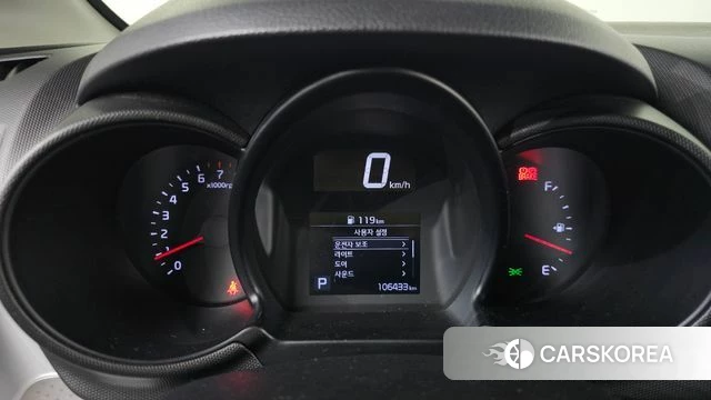 Kia The New Ray id 4997561 из Кореи 18