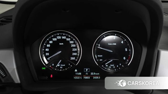 BMW X1 (F48) id 5018640 из Кореи 35