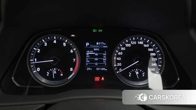 Hyundai Sonata (DN8) id 4573435 из Кореи 28