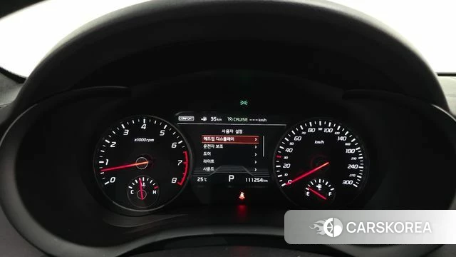Kia Stinger id 4953063 из Кореи 31