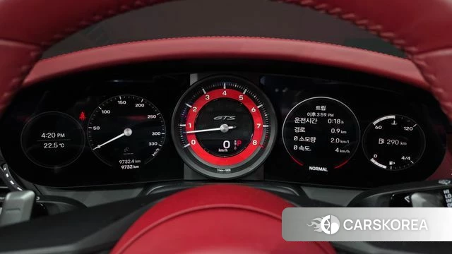 Porsche 911(992) id 4792425 из Кореи 29