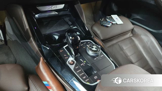 BMW X4 (G02) id 5052663 из Кореи 30