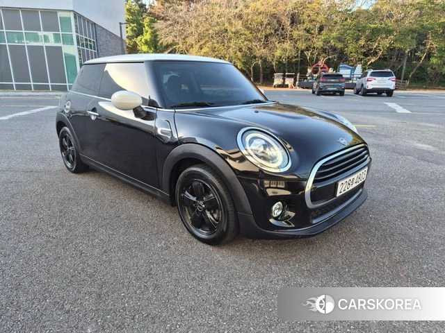 Mini Cooper id 4943695 из Кореи 18