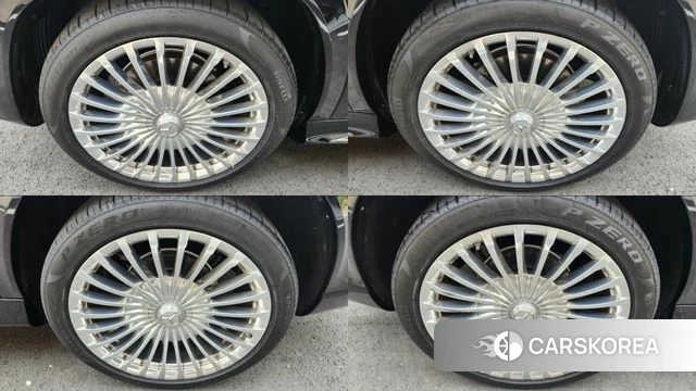 Mercedes-Benz GLS - Class X167 id 5023005 из Кореи 18