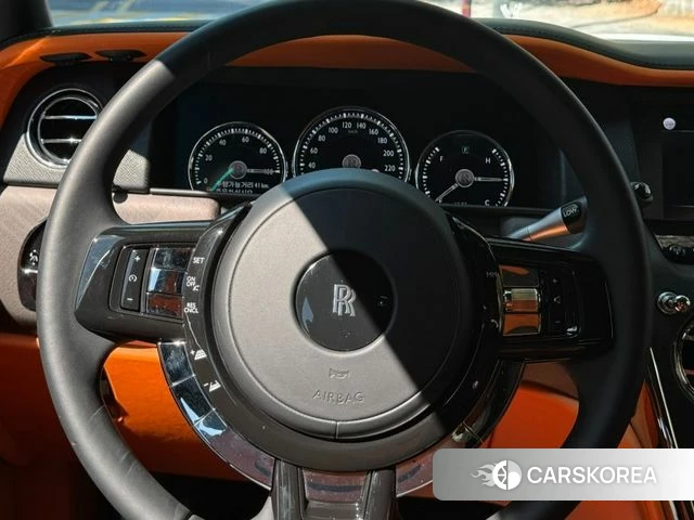 Rolls-Royce Cullinan id 4950124 из Кореи 18