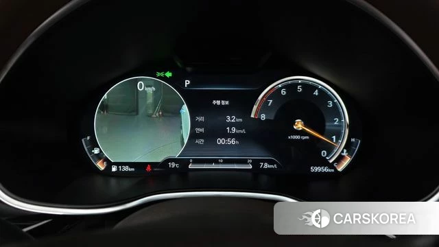 Genesis G80 (RG3) id 5023003 из Кореи 35