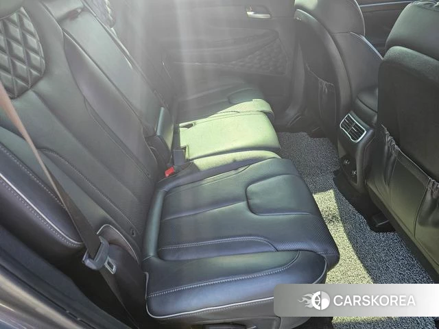 Hyundai The New Santa Fe id 4779998 из Кореи 18