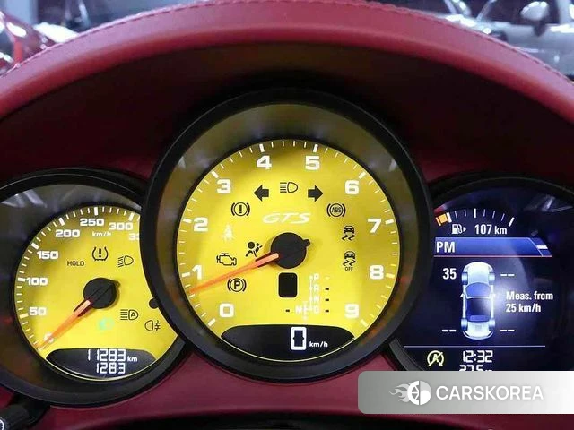 Porsche 718 Boxster id 4523282 из Кореи 18