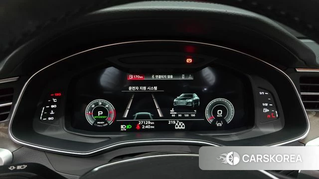 Audi A6 (C8) id 5027623 из Кореи 28