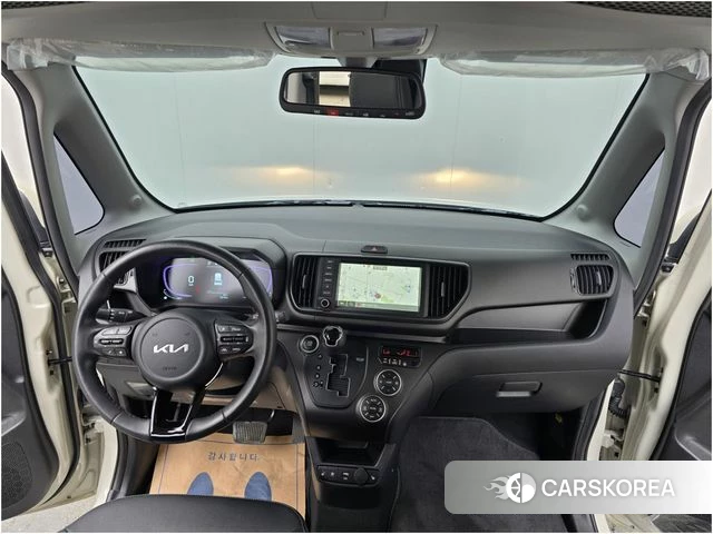 Kia The New Kia Ray id 4984911 из Кореи 18