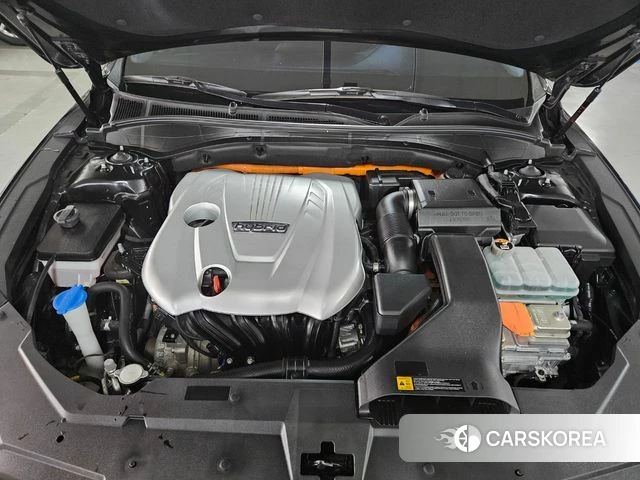 Hyundai The New Grandeur IG Hybrid id 4977617 из Кореи 18