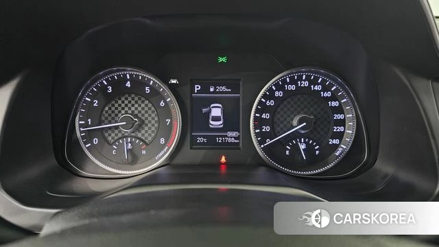 Hyundai The New Avante AD id 4967567 из Кореи 18