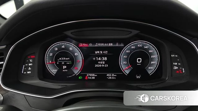Audi A6 (C8) id 4904445 из Кореи 18