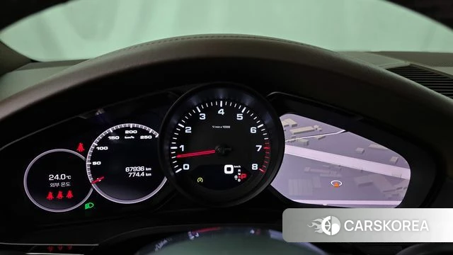 Porsche Cayenne (PO536) id 4977166 из Кореи 32