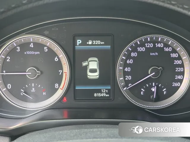 Hyundai Grandeur IG id 3748527 из Кореи 18