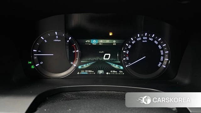Ssangyong G4 Rexton id 5018841 из Кореи 18