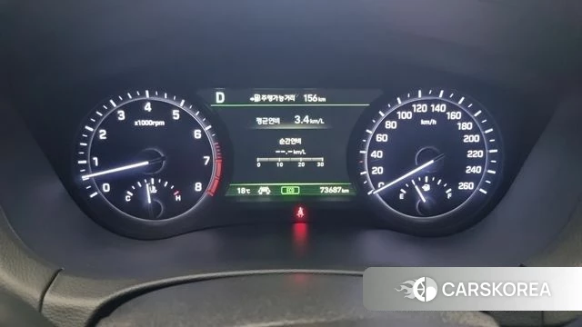 Genesis G80 id 4948944 из Кореи 16