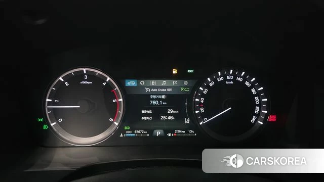 Ssangyong Rexton Sports Cannes id 3904786 из Кореи 18