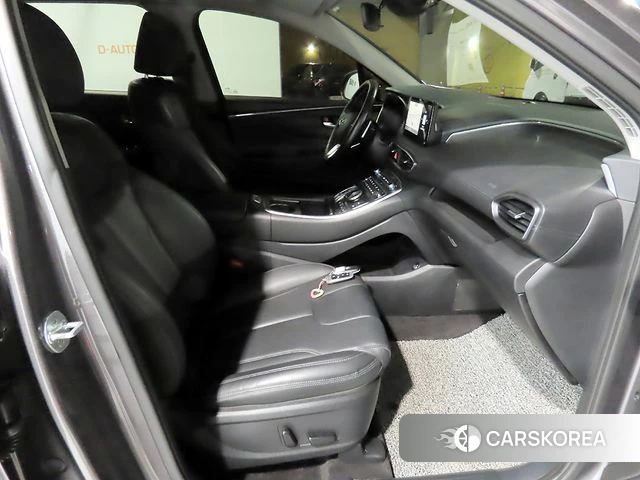 Hyundai The New Santa Fe id 5027751 из Кореи 18