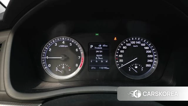 Hyundai Sonata New Rise id 4960179 из Кореи 28
