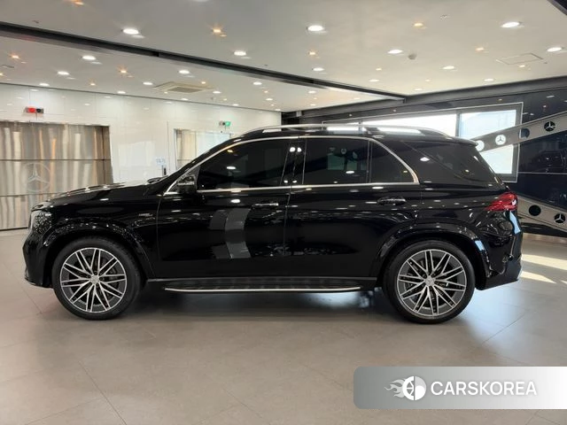 Mercedes-Benz GLE-Class W167 id 4957857 из Кореи 18
