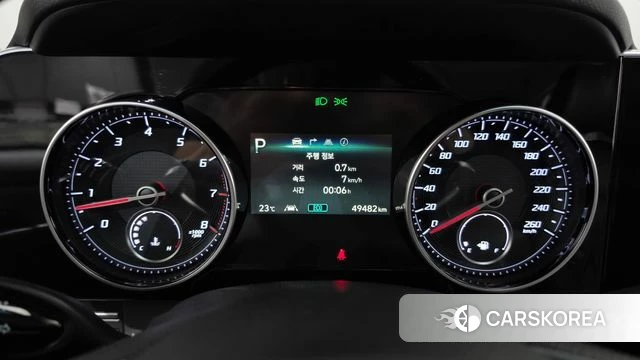 Hyundai The New Grandeur IG id 4951646 из Кореи 18