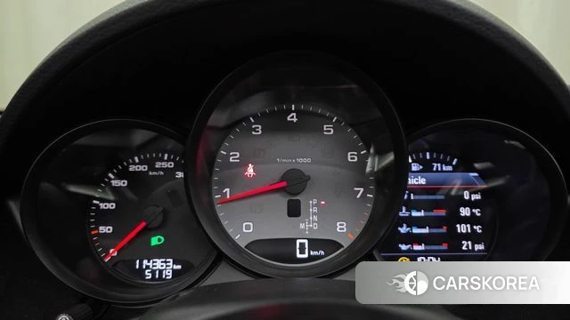 Porsche 718 Boxster id 4642267 из Кореи 28