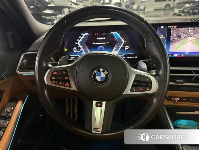 BMW 3 Series (G20) id 5039850 из Кореи 17