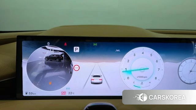 Genesis G80 (RG3) id 5032997 из Кореи 33