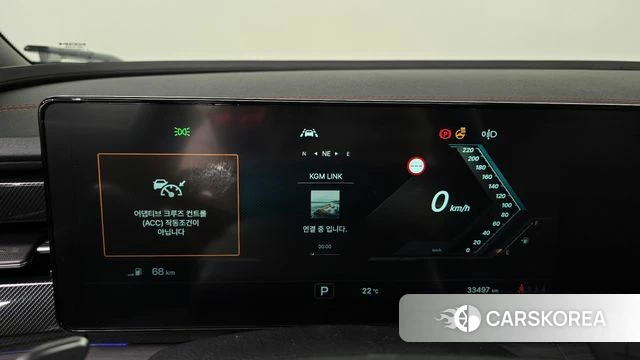 Ssangyong Actian 2nd Generation id 4950231 из Кореи 29