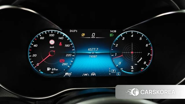 Mercedes-Benz GLC-Class X253 id 5012355 из Кореи 34