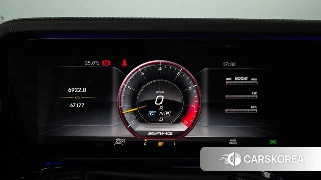 Mercedes-Benz G-Class W463b id 4992734 из Кореи 18