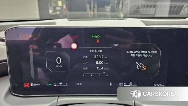 Kia The New K8 id 5052010 из Кореи 32