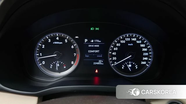 Hyundai Grandeur IG id 4993669 из Кореи 18
